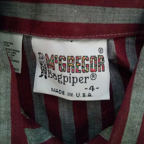 Child's dress shirt - Picture 2 of 3